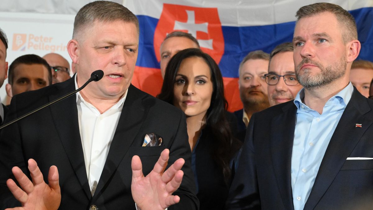 Fico: Voliči odmítli bezbřehou podporu války na Ukrajině